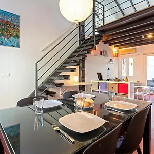  Apartamento Livemalaga Cervantes Attic & Terrace